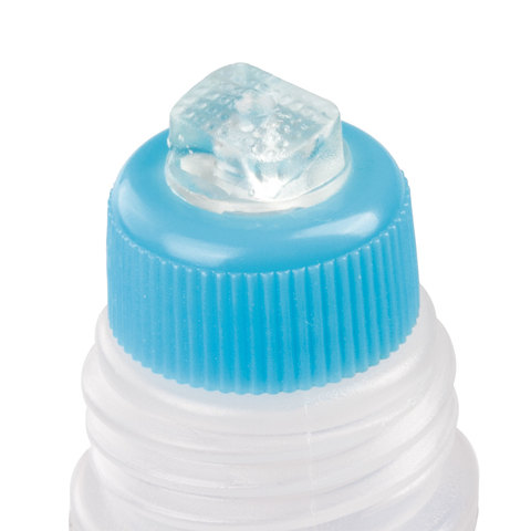 Клей канцелярский BRAUBERG, 50 мл, с силиконовым аппликатором Клей канцелярский BRAUBERG, 50 мл, с силиконовым аппликатором