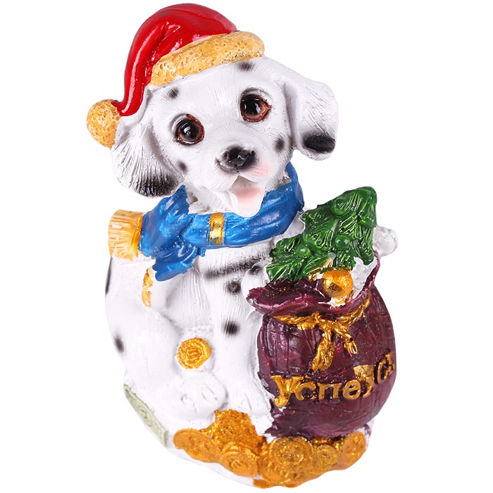 Копилка сувенирная "Собачка" h-10см Копилка сувенирная "Собачка" h-10см