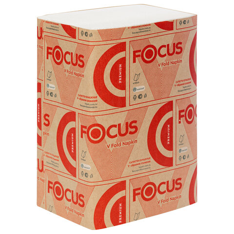 Салфетки 200 шт., FOCUS (Система N4) Premium, 2-слойные, КОМПЛЕКТ 15 шт., Салфетки 200 шт., FOCUS (Система N4) Premium, 2-слойные, КОМПЛЕКТ 15 шт.,