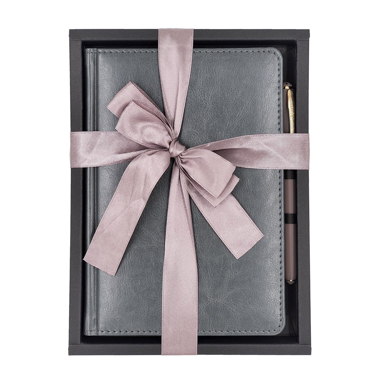 НАБОР ПОДАРОЧНЫЙ А5 "SIDNEY NEBRASKA" (СЕРЫЙ ЕЖЕДНЕВНИК ДАТИРОВАННЫЙ И НАБОР ПОДАРОЧНЫЙ А5 "SIDNEY NEBRASKA" (СЕРЫЙ ЕЖЕДНЕВНИК ДАТИРОВАННЫЙ И