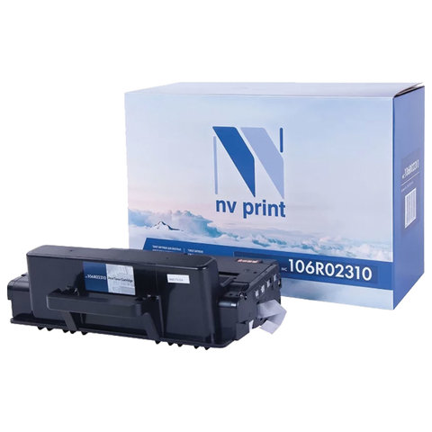 Картридж лазерный NV PRINT (NV-106R02310) для XEROX WorkCentre 3315/3325, ресурс Картридж лазерный NV PRINT (NV-106R02310) для XEROX WorkCentre 3315/3325, ресурс