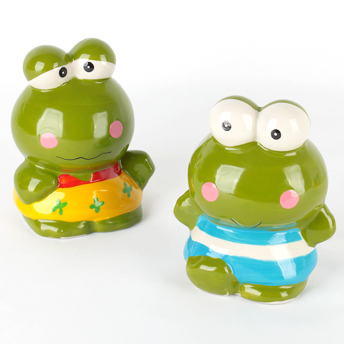 Копилка сувенирная "Лягушонок" Копилка сувенирная "Лягушонок"