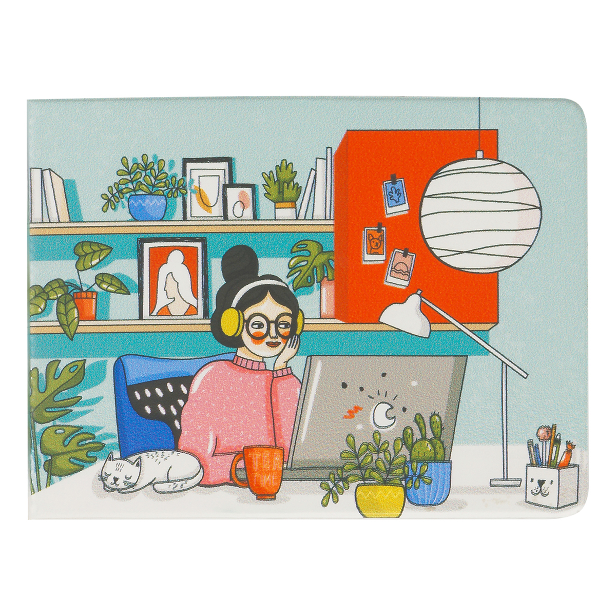 Обложка для студенческого билета, пропуска, удостоверения OfficeSpace Обложка для студенческого билета, пропуска, удостоверения OfficeSpace