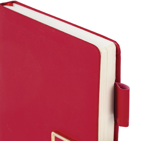 Ежедневник недатированный, А5, 143х210 мм, BRAUBERG "Dainty", под