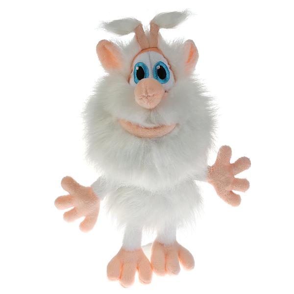 Игрушка мягкая БУБА 20 см, муз. чип, в пак. МУЛЬТИ-ПУЛЬТИ Игрушка мягкая БУБА 20 см, муз. чип, в пак. МУЛЬТИ-ПУЛЬТИ