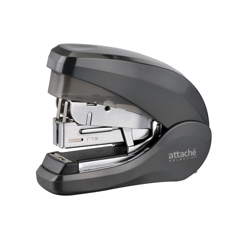 Степлер Attache Selection MSGY1020 (№10) до 20 лист., металл, серый Степлер Attache Selection MSGY1020 (№10) до 20 лист., металл, серый