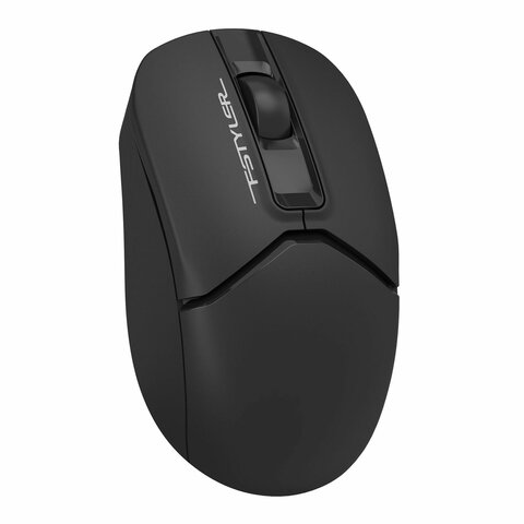 Мышь беспроводная с бесшумным кликом A4TECH Fstyler FG12S, USB, 3 кнопки,