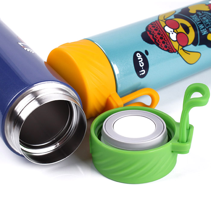 Бутылка (термос) для воды (350 мл) (4 вида) Бутылка (термос) для воды (350 мл) (4 вида)