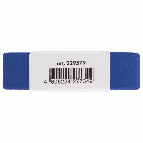 Ластик BRAUBERG ART "SAND ERASER", 52х14х10 мм, АБРАЗИВНЫЙ ДЛЯ РУЧКИ И