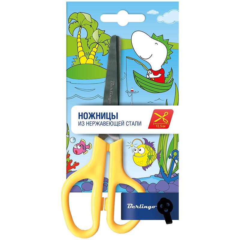 Ножницы детские 13,5 см , европодвес , ассорти : DNn 14023 штр.: 4260107479147 Ножницы детские 13,5 см , европодвес , ассорти : DNn 14023 штр.: 4260107479147
