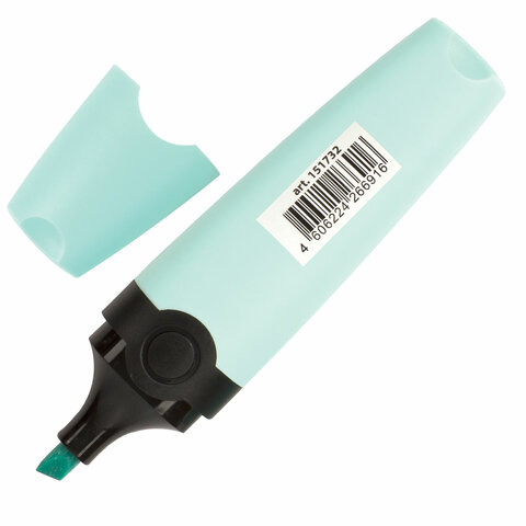 Текстовыделитель BRAUBERG "DELTA PASTEL", БИРЮЗОВЫЙ, линия 1-5 мм, Текстовыделитель BRAUBERG "DELTA PASTEL", БИРЮЗОВЫЙ, линия 1-5 мм,