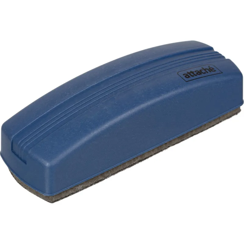 Губка-стиратель для магнитно-маркерных досок, Attache, магнитн, (55x160мм),