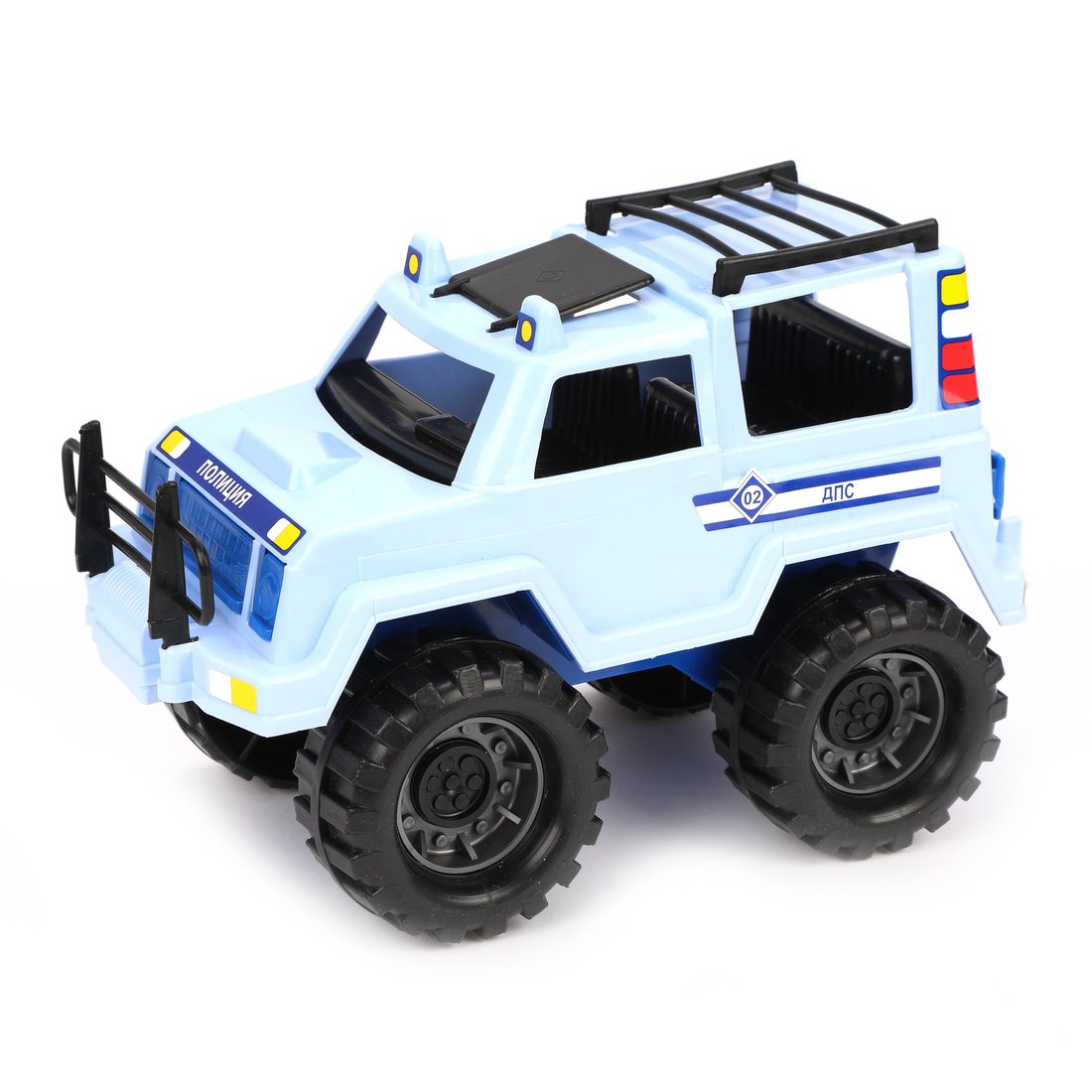 Джип Полиция Джип Полиция