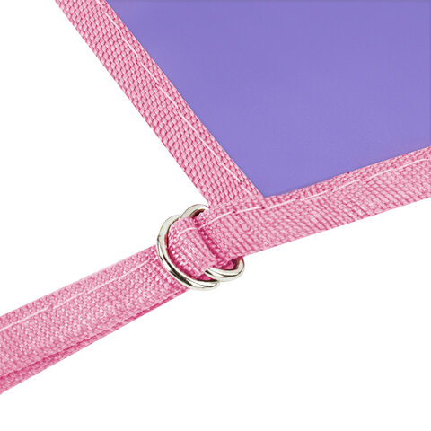 Фартук с нарукавниками для уроков труда ЮНЛАНДИЯ, регулировка по росту, 46х54