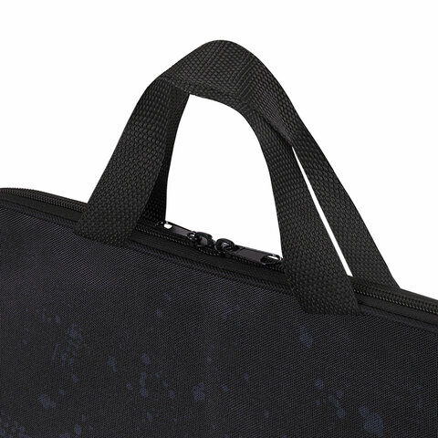 Папка на молнии с ручками BRAUBERG А4, 1 отделение, полиэстер, 20 мм, Папка на молнии с ручками BRAUBERG А4, 1 отделение, полиэстер, 20 мм,