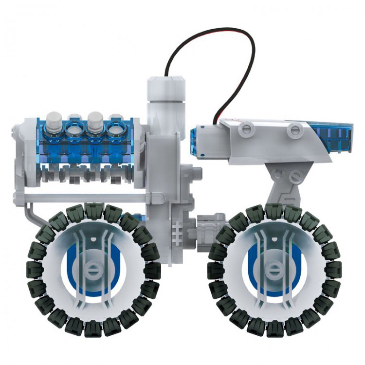 Конструктор Монстр-трак