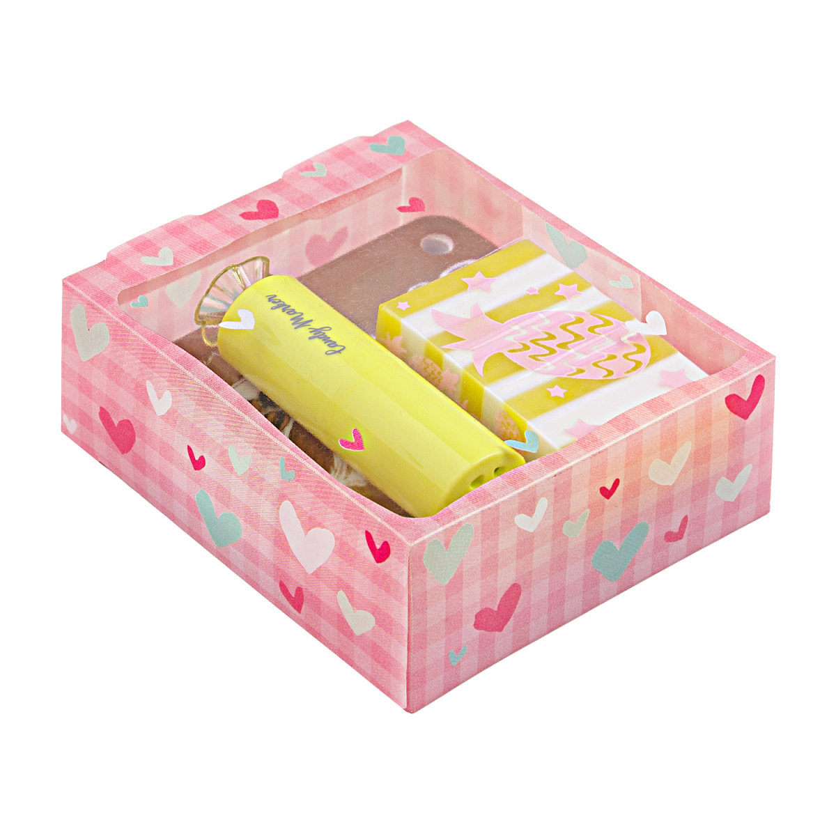 КАНЦЕЛЯРСКИЙ ПОДАРОЧНЫЙ НАБОР BV "CAPPUCCINO" (3 ПРЕДМЕТА) КАНЦЕЛЯРСКИЙ ПОДАРОЧНЫЙ НАБОР BV "CAPPUCCINO" (3 ПРЕДМЕТА)