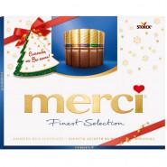 Набор конфет Merci молочный ассорти 250г