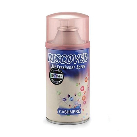 Сменный баллон 320 мл, DISCOVER "Cashmere", цветочно-фруктовый, для Сменный баллон 320 мл, DISCOVER "Cashmere", цветочно-фруктовый, для