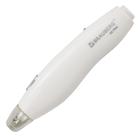 Ластик электрический BRAUBERG "ULTRA", АККУМУЛЯТОР, зарядка USB, + 16 Ластик электрический BRAUBERG "ULTRA", АККУМУЛЯТОР, зарядка USB, + 16