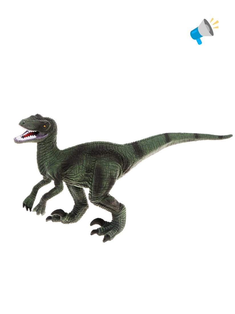 Динозавр, звук Динозавр, звук