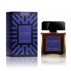 ДИЛИС П/В для мужчин "Acumen Indigo" (Экьюмэн Индиго), 100мл, арт.826 ДИЛИС П/В для мужчин "Acumen Indigo" (Экьюмэн Индиго), 100мл, арт.826