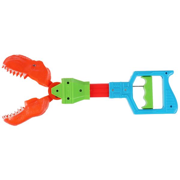 Рука механическая кусака динозавр, хед.10*28,4*6см. ИГРАЕМ ВМЕСТЕ Рука механическая кусака динозавр, хед.10*28,4*6см. ИГРАЕМ ВМЕСТЕ
