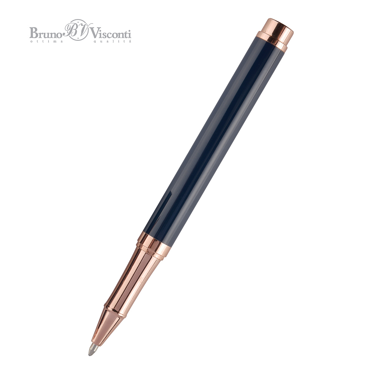 РУЧКА "VENEZIA CLASSICO" В SOFT TOUCH ФУТЛЯРЕ 1.0 MM, СИНЯЯ (корпус РУЧКА "VENEZIA CLASSICO" В SOFT TOUCH ФУТЛЯРЕ 1.0 MM, СИНЯЯ (корпус
