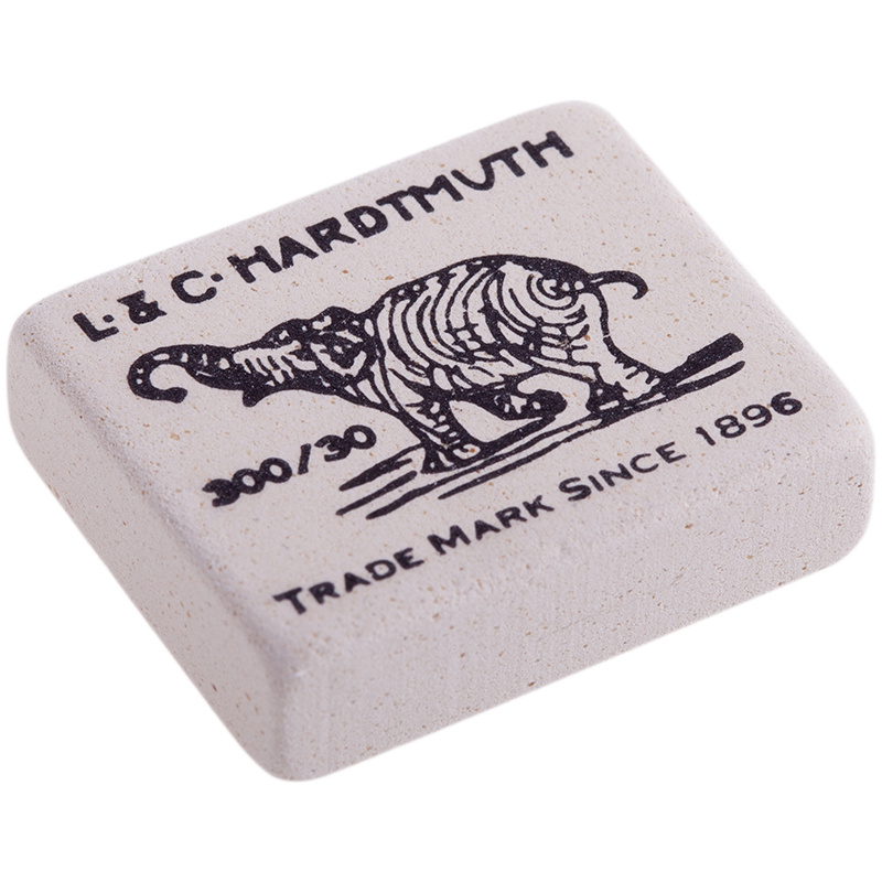 Ластик "Elephant" 300/30, прямоугольный, натуральный каучук, Ластик "Elephant" 300/30, прямоугольный, натуральный каучук,