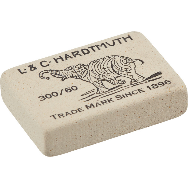 Ластик KOH-I-NOOR 300/60 каучуковый Чехия штр. 8593539095347 Ластик KOH-I-NOOR 300/60 каучуковый Чехия штр. 8593539095347