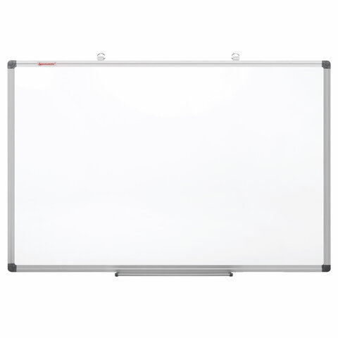 Доска магнитно-маркерная 90х180 см, алюминиевая рамка, BRAUBERG Доска магнитно-маркерная 90х180 см, алюминиевая рамка, BRAUBERG