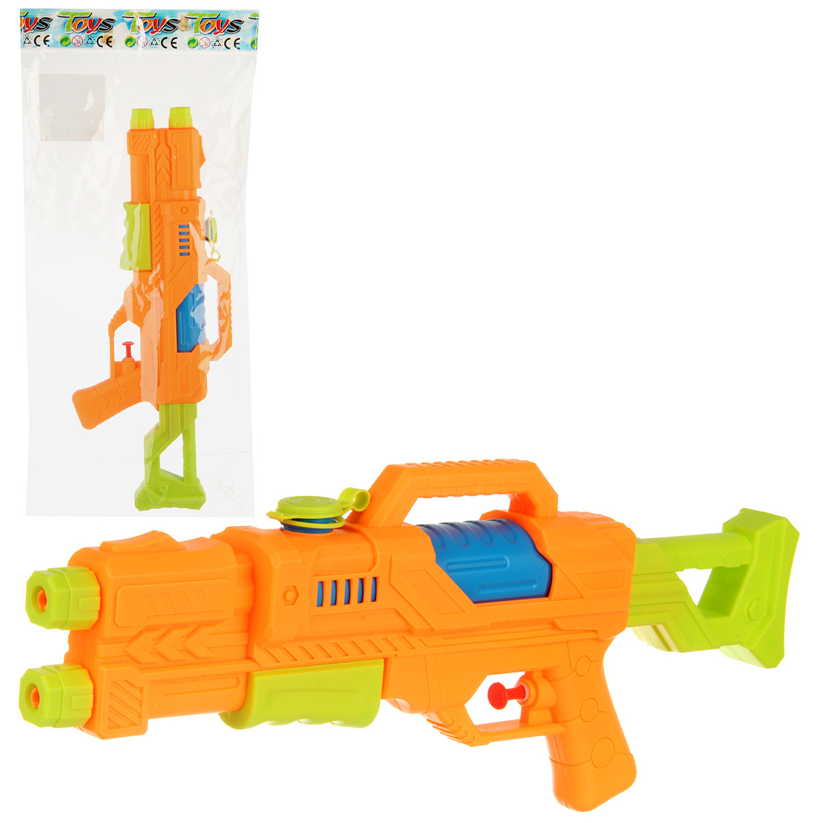 Водный пистолет Водный пистолет