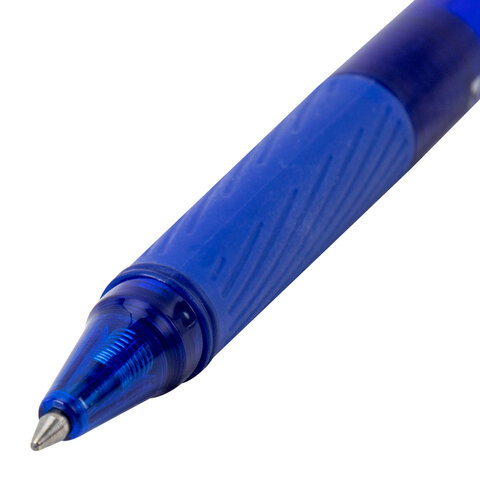 Ручка гелевая стираемая автоматическая BRAUBERG "X-ERASE RT", СИНЯЯ, Ручка гелевая стираемая автоматическая BRAUBERG "X-ERASE RT", СИНЯЯ,