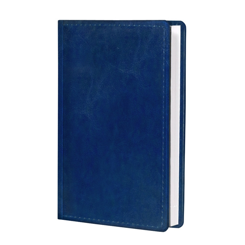Ежедневник недатированный синий, А6,100x150, 320стр, Agenda Ежедневник недатированный синий, А6,100x150, 320стр, Agenda