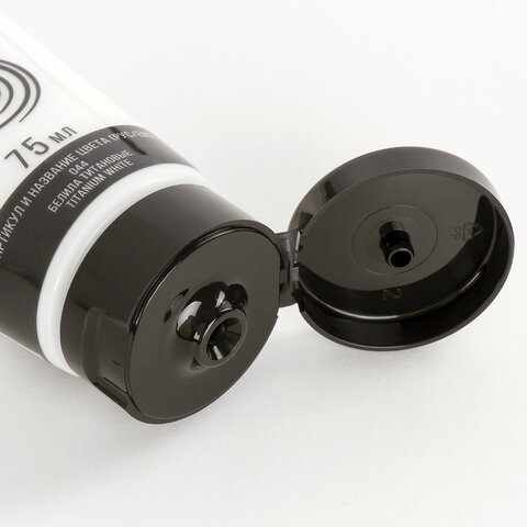 Краска акриловая художественная BRAUBERG ART "CLASSIC", туба 75 мл, Краска акриловая художественная BRAUBERG ART "CLASSIC", туба 75 мл,