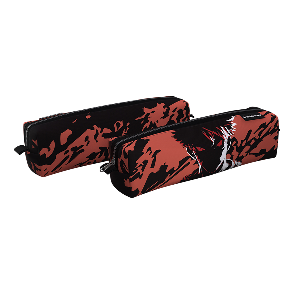 Пенал квадро mini ErichKrause 210x50x50мм Dark Side Пенал квадро mini ErichKrause 210x50x50мм Dark Side