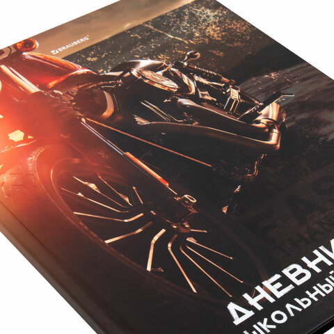 Дневник 5-11 класс 48 л., твердый, BRAUBERG, глянцевая ламинация, с подсказом, Дневник 5-11 класс 48 л., твердый, BRAUBERG, глянцевая ламинация, с подсказом,