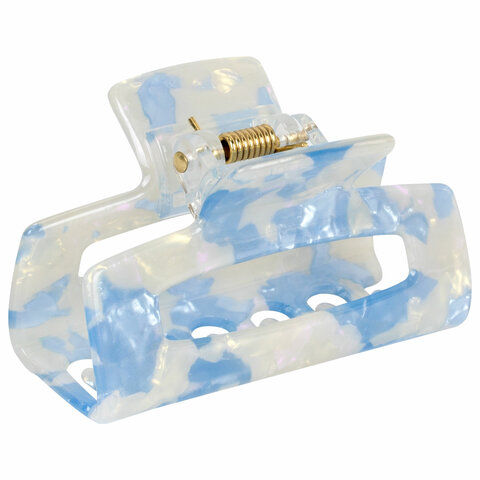 Краб для волос 6 см, АССОРТИ, MONTE VITA (МОНТЕ ВИТА), 457023 Краб для волос 6 см, АССОРТИ, MONTE VITA (МОНТЕ ВИТА), 457023