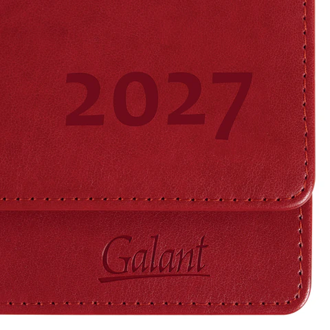 Планинг датированный 2027, 305х140 мм, GALANT "Ritter", под кожу, Планинг датированный 2027, 305х140 мм, GALANT "Ritter", под кожу,