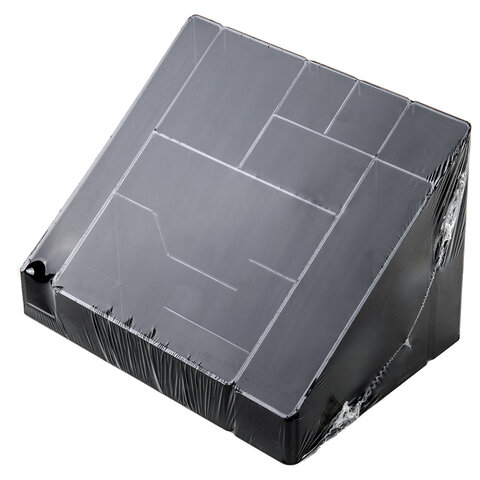 Подставка-органайзер BRAUBERG GRAND OFFICE, 9 отделений, 115х160х105 мм, Подставка-органайзер BRAUBERG GRAND OFFICE, 9 отделений, 115х160х105 мм,