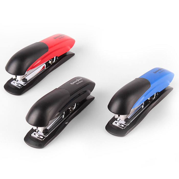 Степлер №10 "Darvish" металлический корпус сшивает до 12 листов Степлер №10 "Darvish" металлический корпус сшивает до 12 листов