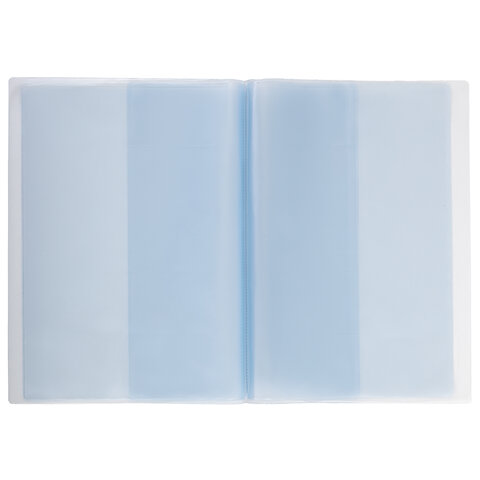 Папка-органайзер, обложка семейная для 2-х комплектов документов, А4, ПВХ, Папка-органайзер, обложка семейная для 2-х комплектов документов, А4, ПВХ,