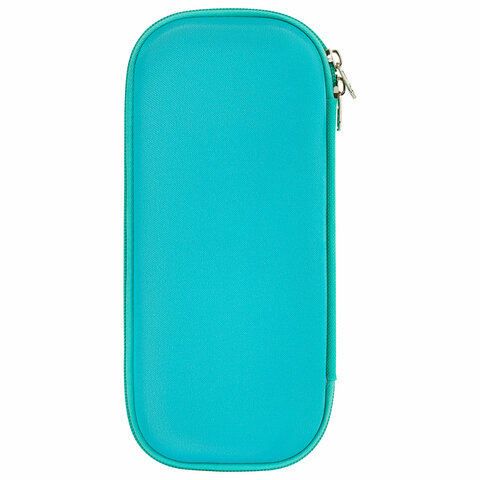 Пенал ЮНЛАНДИЯ, 1 отделение, карман, полиэстер/EVA, 22х10х5 см, Pretty bunny,