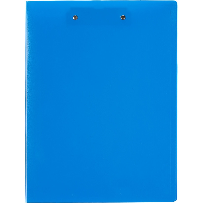 Папка с 2 мя металлическими зажимами Папка с 2 мя металлическими зажимами