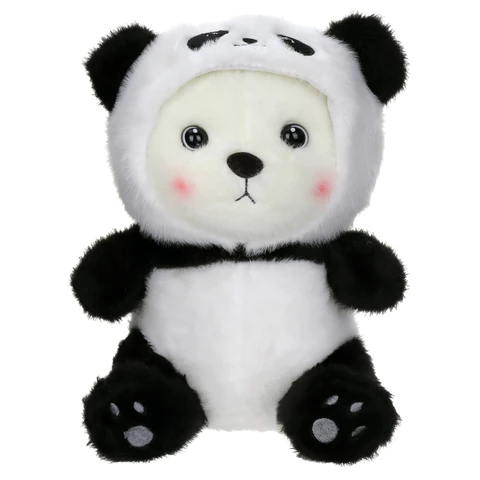 Игрушка мягкая "Мишка в костюмчике", 23 см, ассорти 2 дизайна, WOOZOO Игрушка мягкая "Мишка в костюмчике", 23 см, ассорти 2 дизайна, WOOZOO