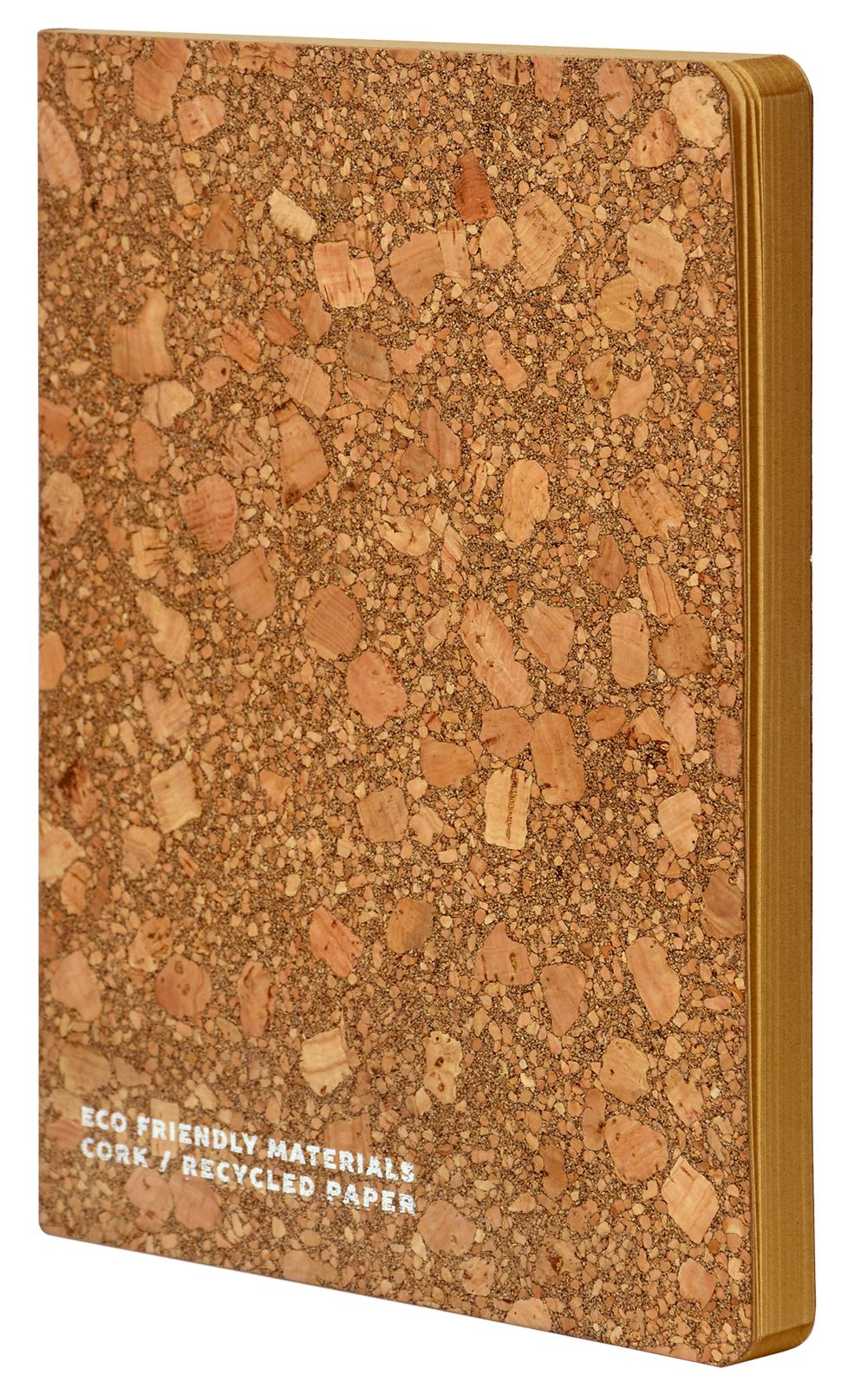Ежедневник А5 недатированный LOREX ECO CRAFT 96 л. корич. мягк. обл. пробка, без Ежедневник А5 недатированный LOREX ECO CRAFT 96 л. корич. мягк. обл. пробка, без