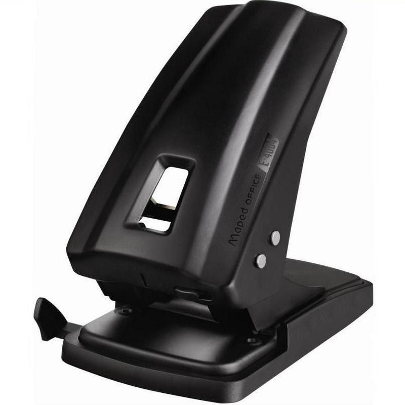 Дырокол Maped ESSENTIALS металлический до 60 л., черный штр. 3154144064118 Дырокол Maped ESSENTIALS металлический до 60 л., черный штр. 3154144064118
