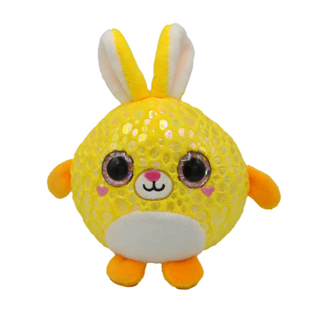 Игрушка мягкая "Микс", 10 см, ассорти 5 дизайнов, глаза светятся в Игрушка мягкая "Микс", 10 см, ассорти 5 дизайнов, глаза светятся в