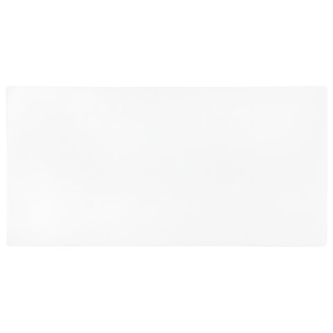 Коврик-подкладка настольный сверхпрочный 600х1200 мм, прозрачный, 0,8 мм, Коврик-подкладка настольный сверхпрочный 600х1200 мм, прозрачный, 0,8 мм,