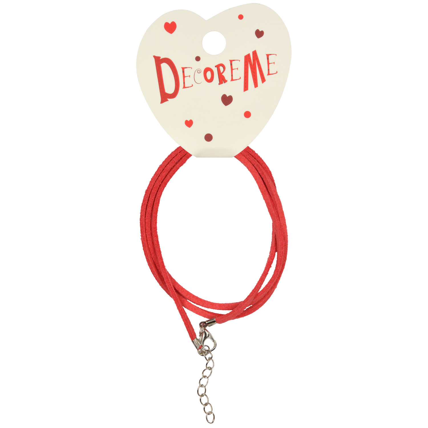 ШНУРОК С ЗАСТЕЖКОЙ ИЗ ИСКУССТВЕННОЙ ЗАМШИ, 1 ШТ, 60 СМ, 3 ЦВЕТА